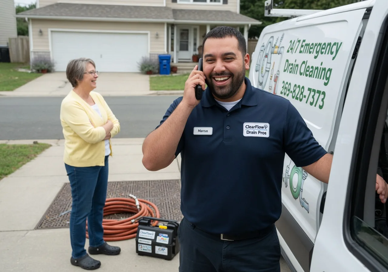Drain Cleaning Wasta, SD FAQs